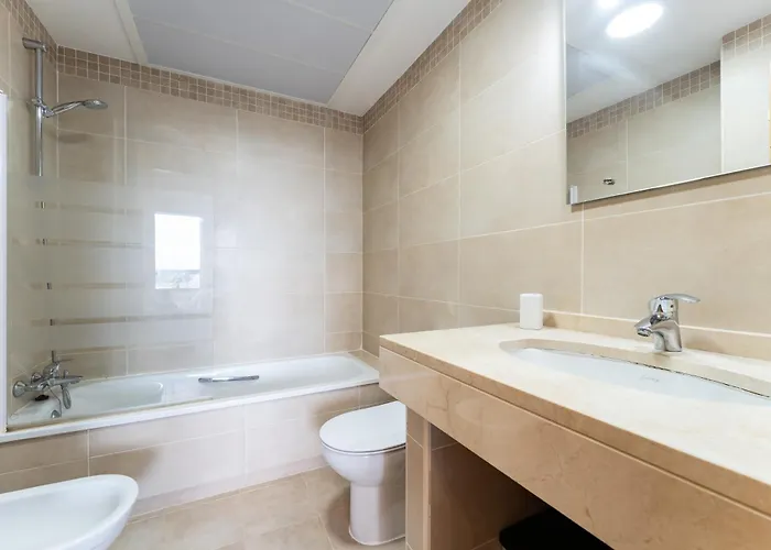 Apartment La Cala Hills Club *