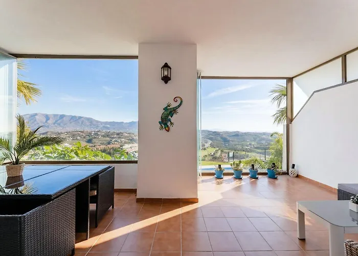 Apartment La Cala Hills Club La Cala De Mijas